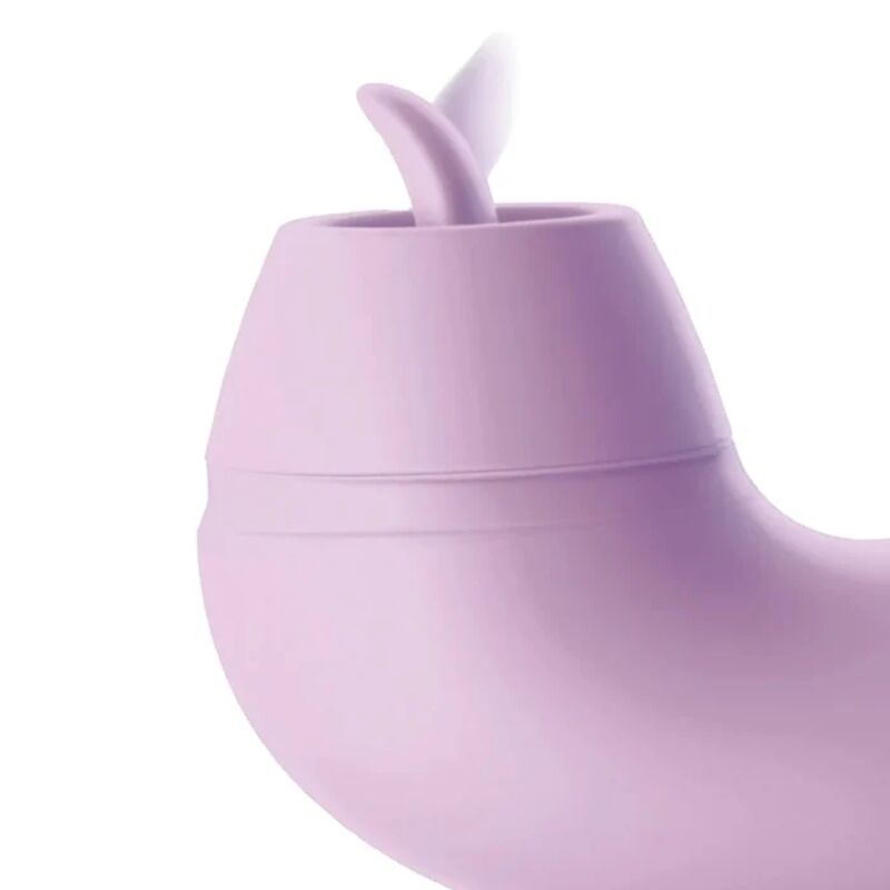 FANTASY FOR HER - G-TOUCH PULSE PRO VIBRATEUR LAPIN VIOLET POUR POINT G ET CLITORIAL – Image 5