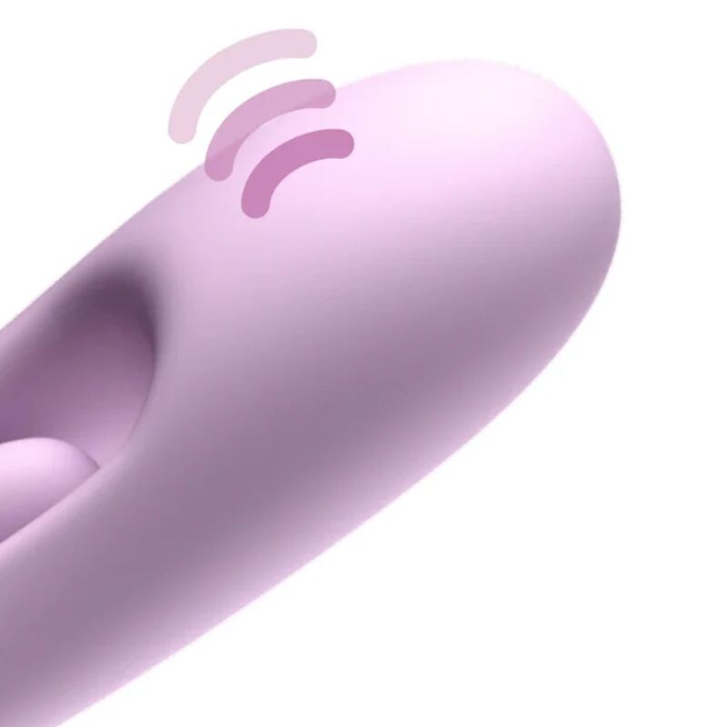 FANTASY FOR HER - G-TOUCH PULSE PRO VIBRATEUR LAPIN VIOLET POUR POINT G ET CLITORIAL – Image 3