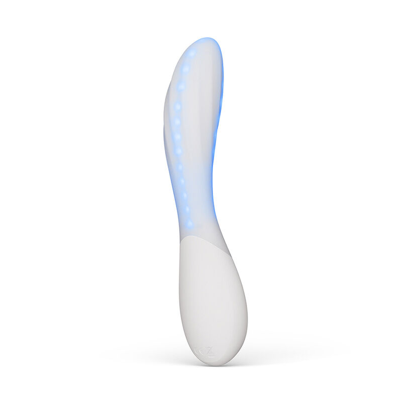 LELO - MONA SPECTRA MASAJEADOR ÍNTIMO CON LUZ ROJA RECARGABLE APP CONTROL - Imagen 3