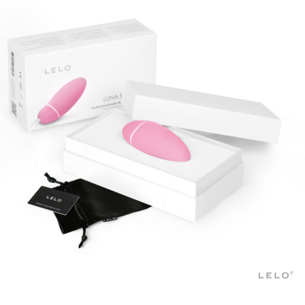 LELO - LUNA SMART BEAD MORADO - Imagen 2