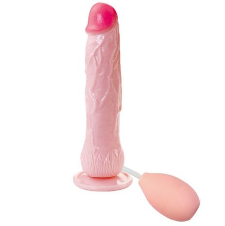 BAILE - PENE EIACOLATORE REALISTICO EROS - immagine 2