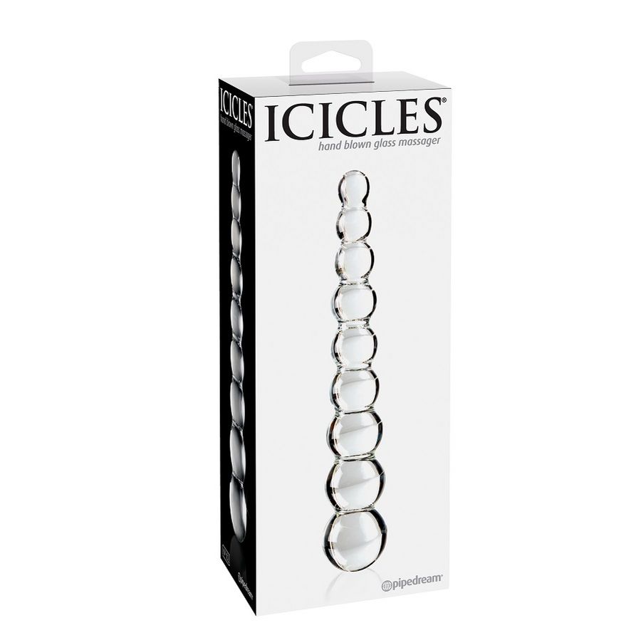 ICICLES - N. 2 MASSEUR EN VERRE – Image 3