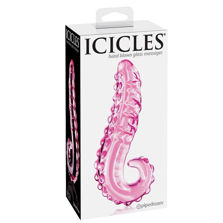 ICICLES - N. 24 GLASMASSAGER – Bild 4