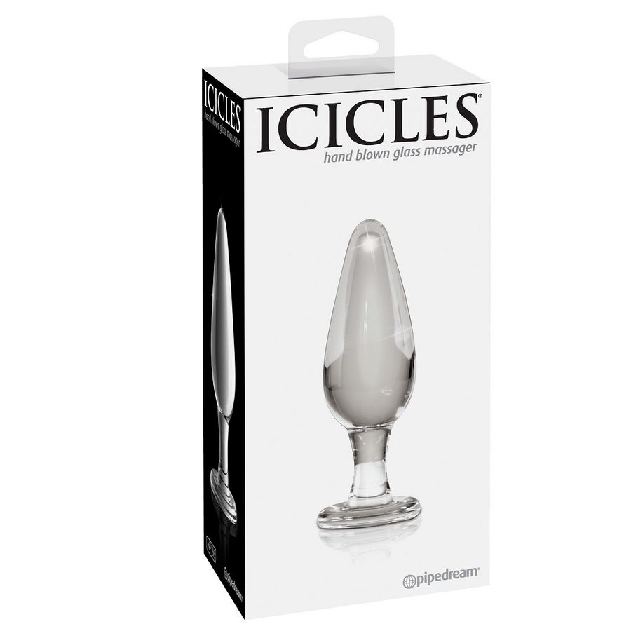 ICICLES - N. 26 MASSEUR EN VERRE – Image 3
