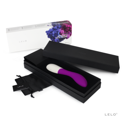 LELO - MONA WAVE VIBRADOR MORADO - Imagen 3