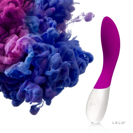 LELO - MONA WAVE VIBRADOR AZUL NOCHE - Imagen 2