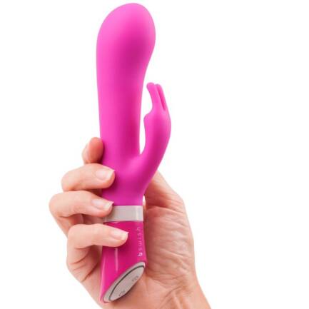 B SWISH - BWILD DELUXE BUNNY RABBIT VIBRATOR RASPBERRY - Imagen 2