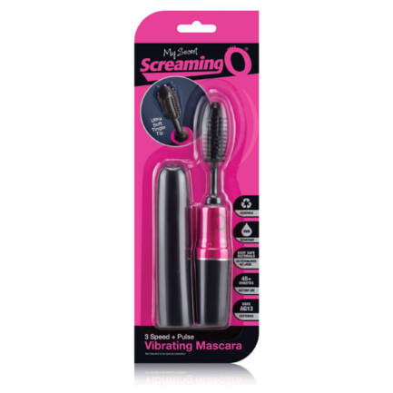 SCREAMING O - MASCARA DE OJOS VIBRADOR - Imagen 4