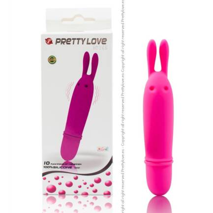 PRETTY LOVE - FLIRTATION MASAJEADOR ESTIMULADOR BOYCE