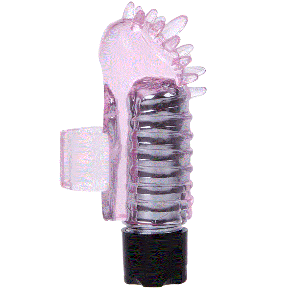 BAILE - MINI FINGER VIBRATOR AUS SILIKON – Bild 2