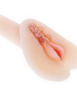 BAILE - VAGINA VIBRADORA ULTRA REALISTIC