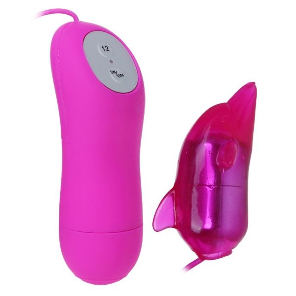 BAILE - NIEDLICHER SECRET DOLFIN VIBRATOR 12V – Bild 2