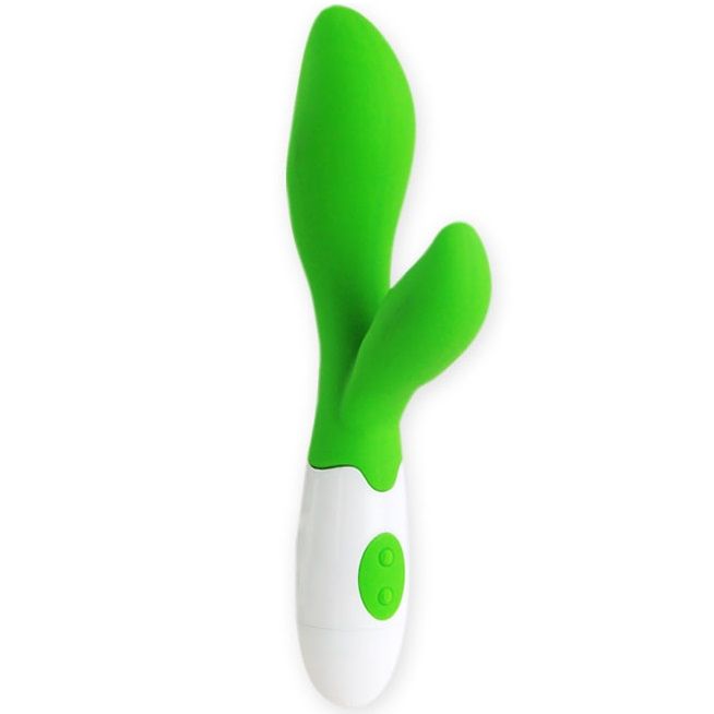 PRETTY LOVE - VIBRADOR OWEN VERDE - Image 4