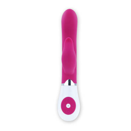 PRETTY LOVE - FLIRTATION VIBRADOR CON ESTIMULADOR FELIX - Imagen 3