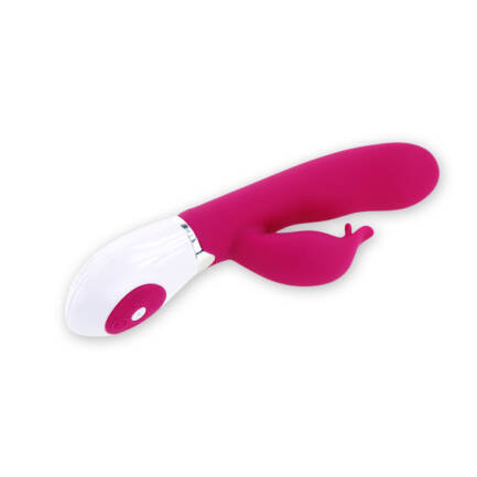 PRETTY LOVE - FLIRTATION VIBRADOR CON ESTIMULADOR FELIX - Imagen 5