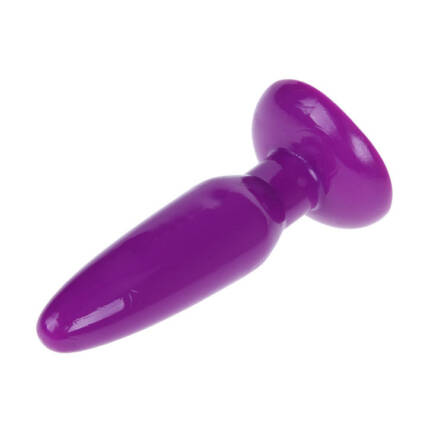 BAILE - PLUG ANAL PEQUEÑO ROSA 15 CM - Imagen 3