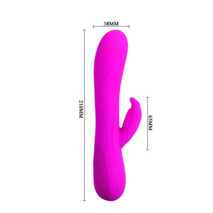 PRETTY LOVE - VIBRADOR ESTIMULADOR BARRETE - Imagen 4