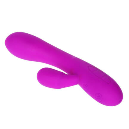 PRETTY LOVE - SMART VICTOR VIBRADOR CON ESTIMULADOR CLITORIS - Imagen 2