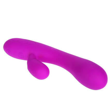 PRETTY LOVE - SMART VICTOR VIBRADOR CON ESTIMULADOR CLITORIS - Imagen 3