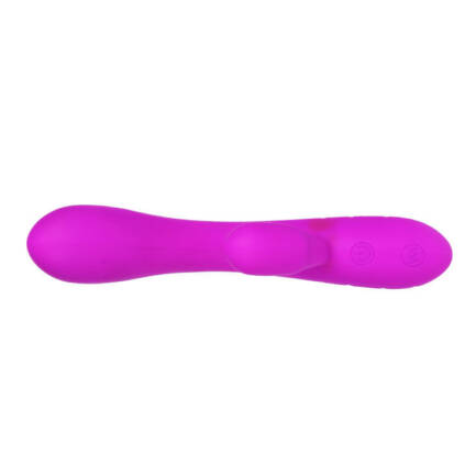 PRETTY LOVE - SMART VICTOR VIBRADOR CON ESTIMULADOR CLITORIS - Imagen 4