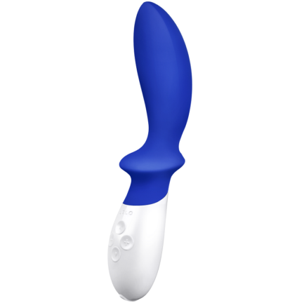 LELO - LOKI VIBRADOR PROSTATICO AZUL