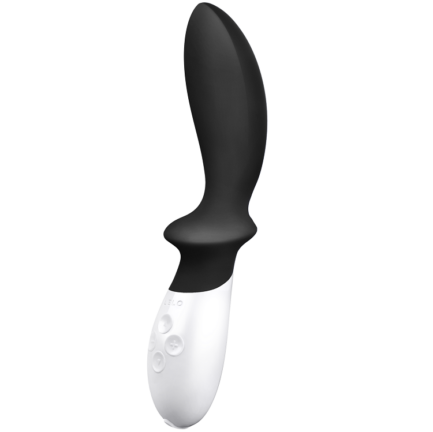 LELO - LOKI VIBRADOR PROSTATICO NEGRO - Imagen 2