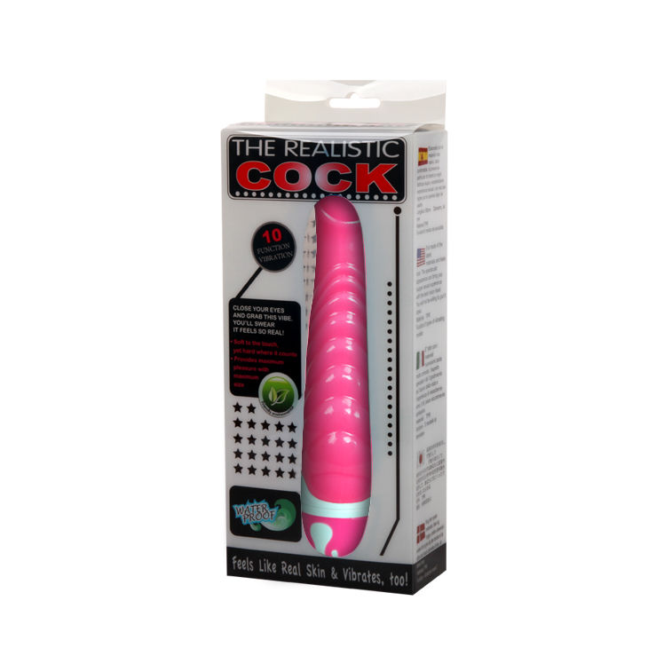 BAILE - LA BITE RÉALISTE LILAS G-SPOT 21.8 CM – Image 5