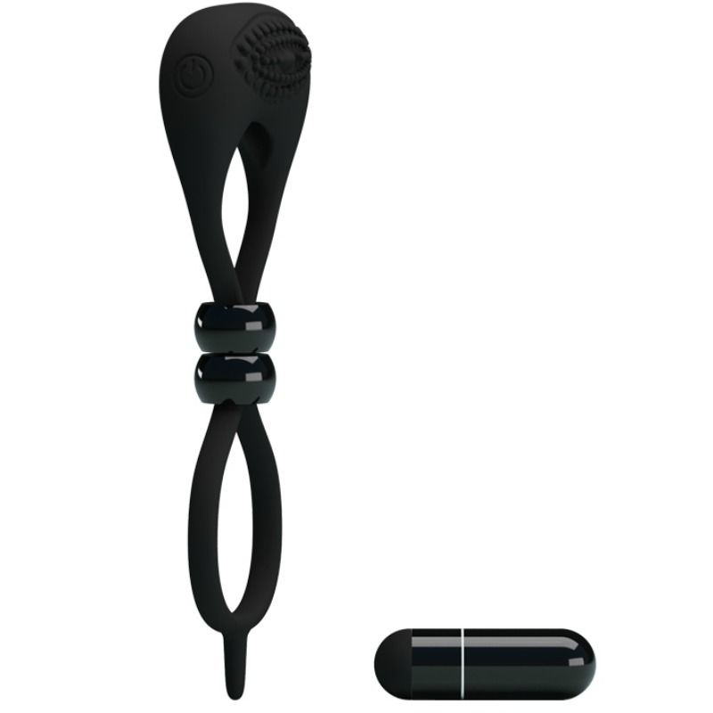 PRETTY LOVE - DOUBLE ANNEAU POUR PÉNIS ET TESTICULES – Image 2