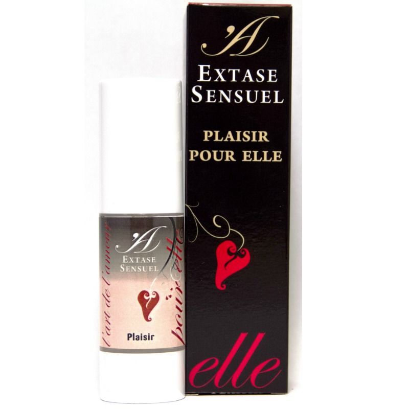 EXTASE SENSUAL - CREMA ESTIMULANTE PARA ELLA - Imagen 2