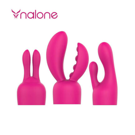 NALONE - BUNNY CABEZAL ESTIMULANTE ELECTRO  ROCK - Imagen 2