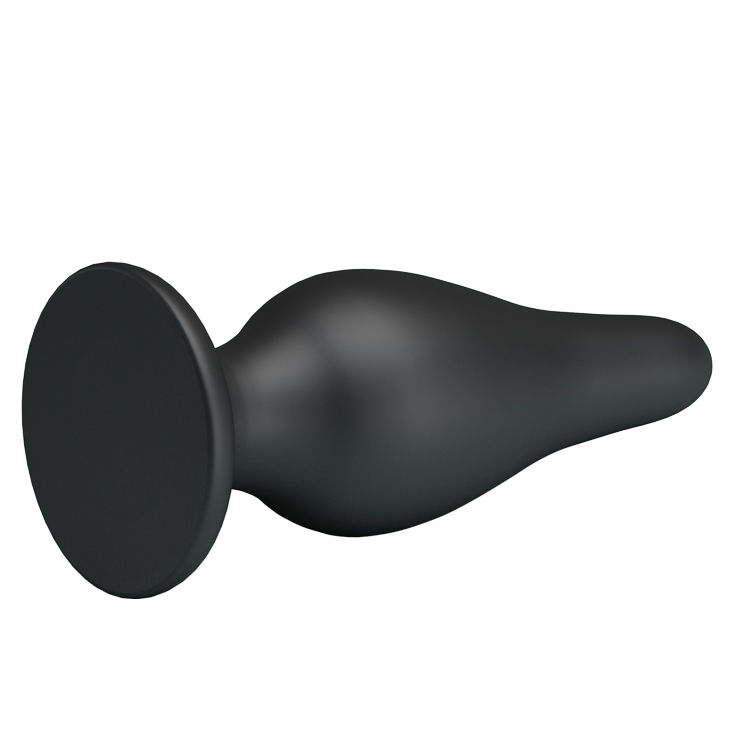 PRETTY LOVE - PLUG ERGONOMICO SILICONA 15.4 CM - Imagen 4