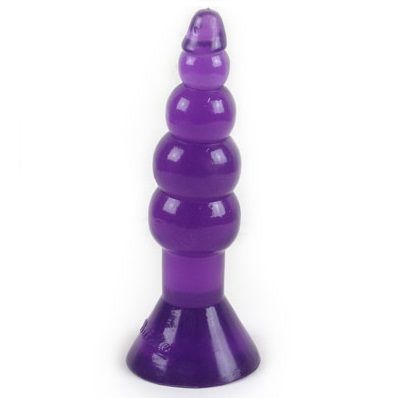 BAILE - CLIMAX HAPPENS ANAL PLUG 17 CM - Image 5