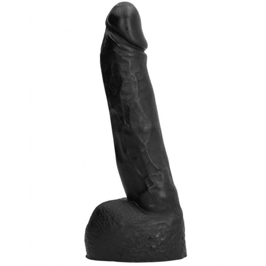 ALL BLACK - FISTING DILDO 20 CM – Bild 2