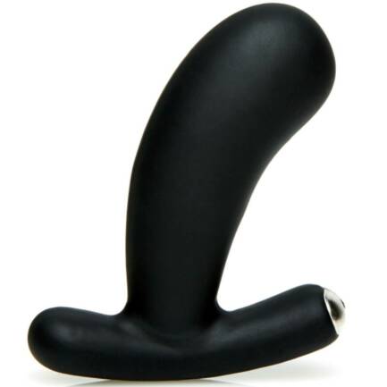 JE JOUE - NUO V.2 PLUG ANAL VIBRADOR NEGRO - Imagen 3