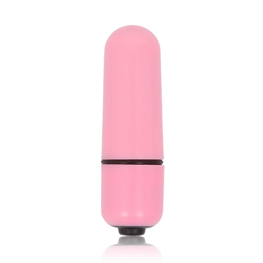 GLOSSY - PICCOLO BULLET VIBE ROSA - immagine 2