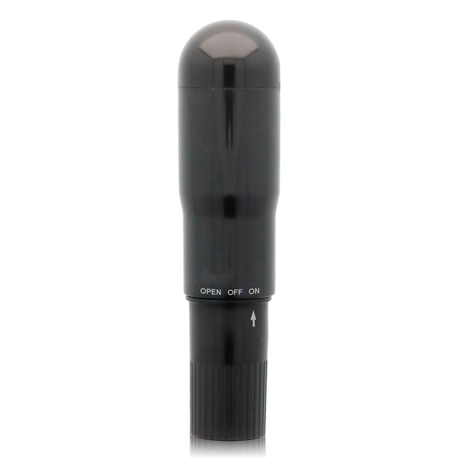GLOSSY - TASCHENVIBRATOR SCHWARZ – Bild 2