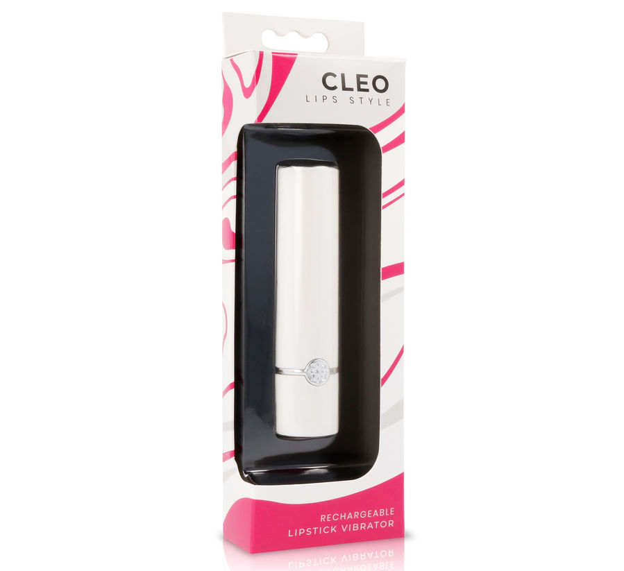 LIPS STYLE - CLEO VIBRATORY LIPSTICK – Image 2