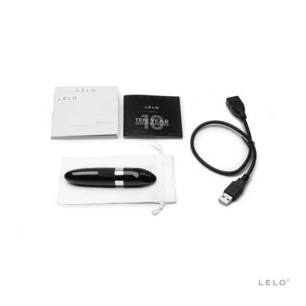 LELO - MIA 2 VIBRADOR NEGRO - Imagen 4