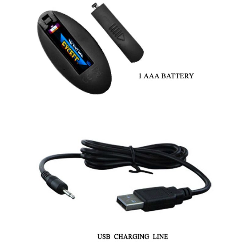 PRETTY LOVE - PLUG MAGIC JINGER UP DOWN Y VIBRACIÓN - Imagen 4