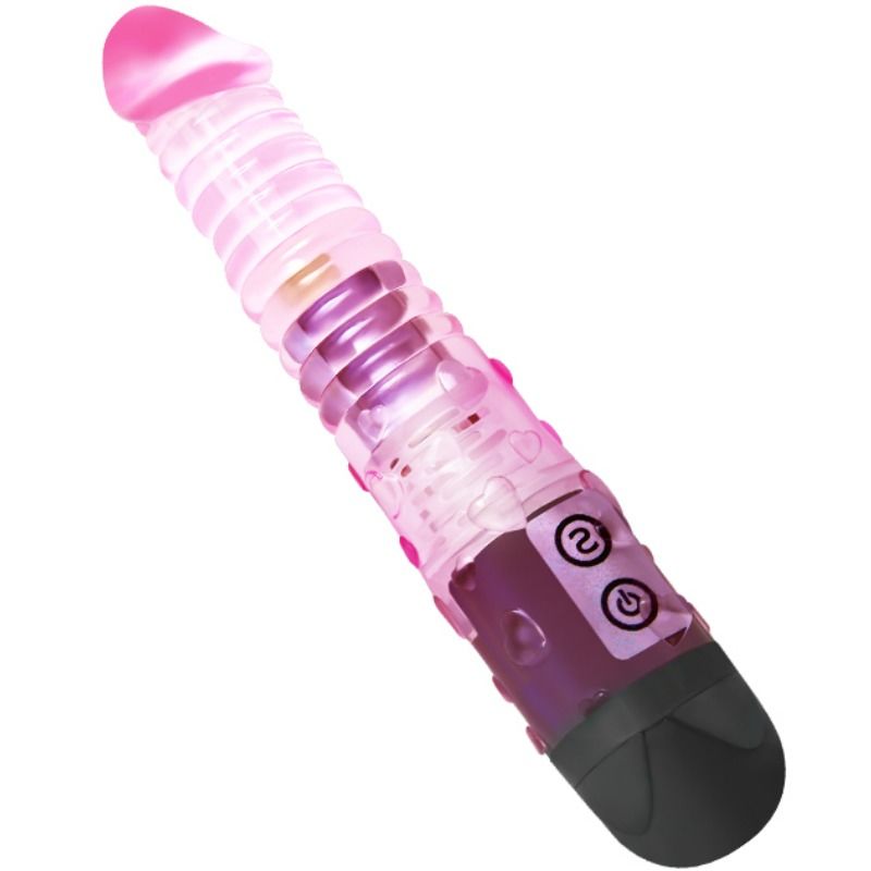 BAILE - DONNEZVOUS UN VIBRATEUR ROSE LAMANT – Image 2