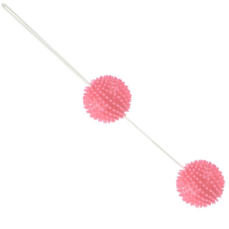 BAILE - ROSA STRUKTURIERTE BLLE 3.6 CM. EIN TIEFES VERGNÜGEN – Bild 4