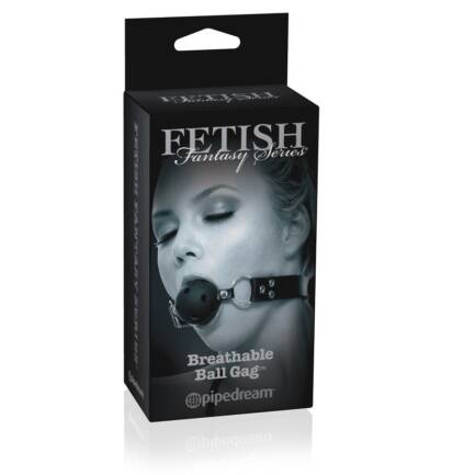 FETISH FANTASY LIMITED EDITION - MORDAZA TRANSPIRABLE. - Imagen 2