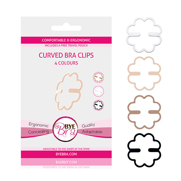 BYE-BRA - PINZAS PARA SOSTÉN - Imagen 3