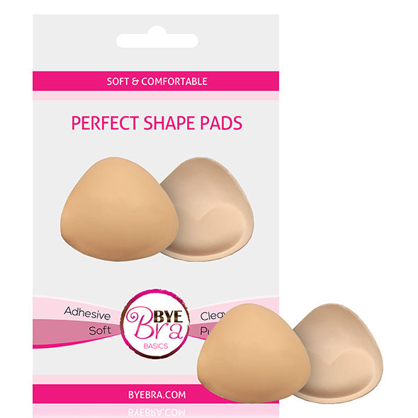 BYE-BRA - ALMOHADILLAS PERFECT PUSH-UP BEIGE - Imagen 5