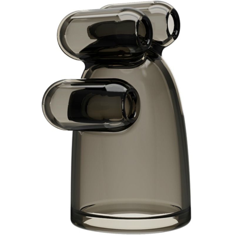 BAILE - FUNDA VIBRADORA VIBRATING CRYSTAL CAP II - Imagen 5
