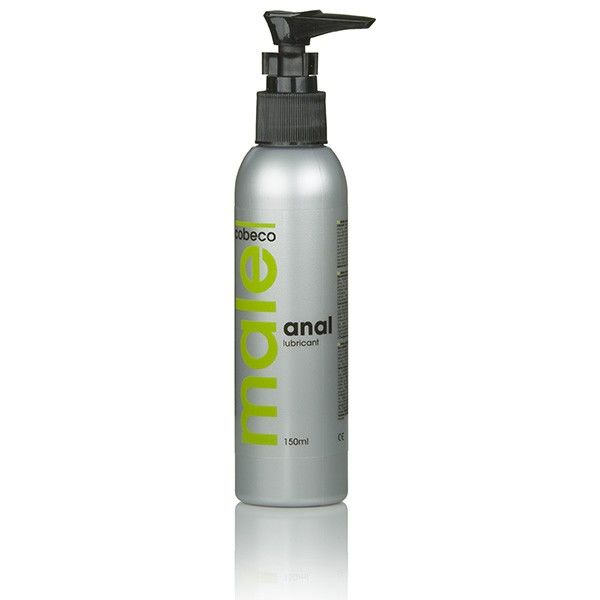 COBECO - LUBRIFICANTE ANAL MASCULINO 150 ML. - Image 2