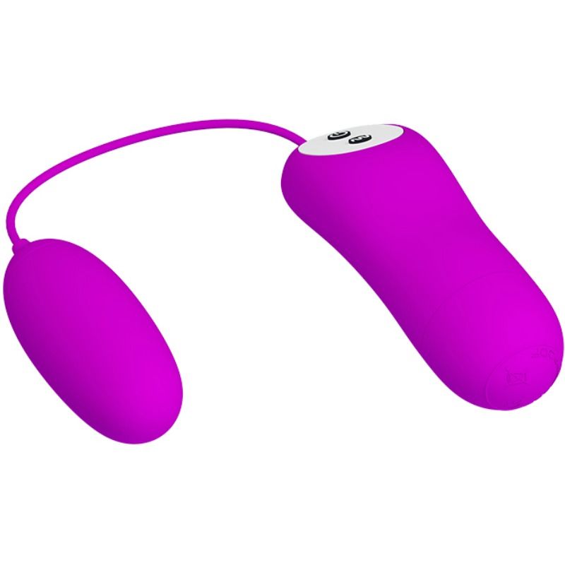 PRETTY LOVE - EUNICE HUEVO VIBRADOR - Imagen 4
