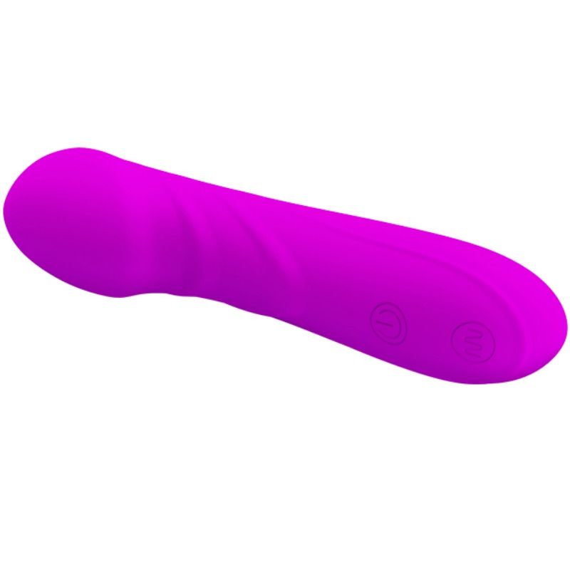 PRETTY LOVE - MINI VIBRATEUR INTELLIGENT REUBEN – Image 2