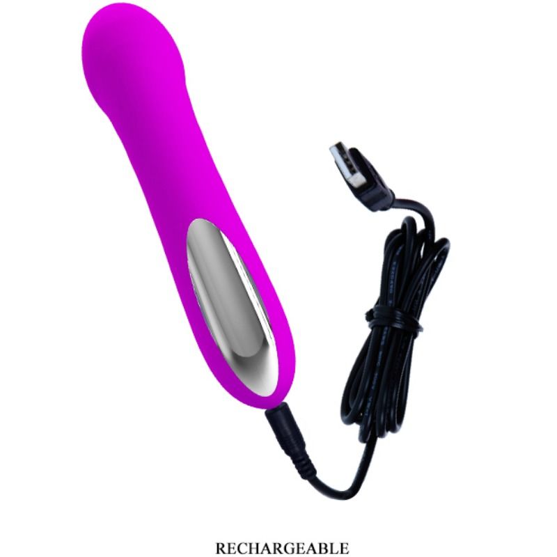 PRETTY LOVE - MINI VIBRATEUR INTELLIGENT REUBEN – Image 5