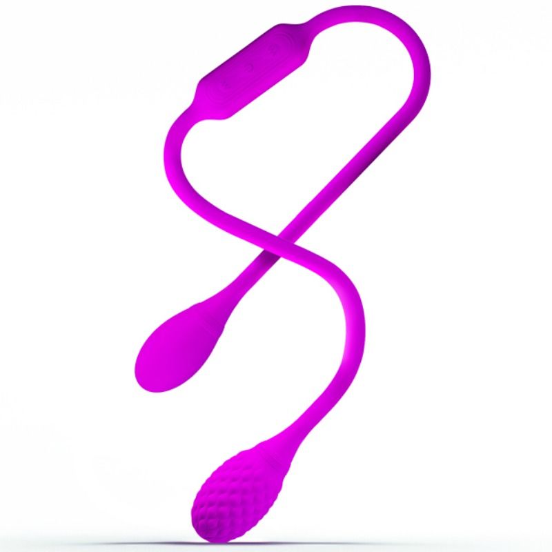PRETTY LOVE - ESTIMULADOR UNISEX DREAM LOVERS WHIP 2 - Imagen 4